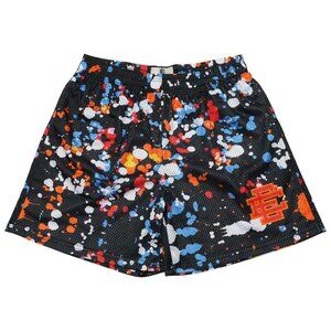 Eric Emanuel EE Basic Shorts Black Splatter